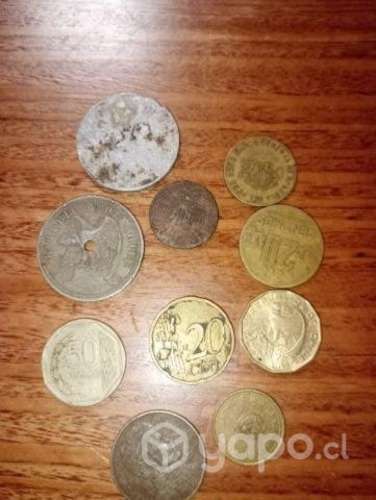 Monedas antiguas