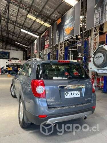 Chevrolet captiva 2010