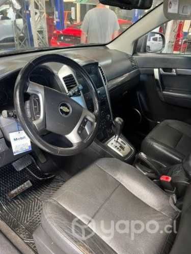 Chevrolet captiva 2010