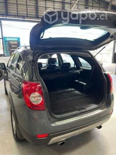 Chevrolet captiva 2010