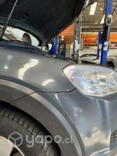 Chevrolet captiva 2010