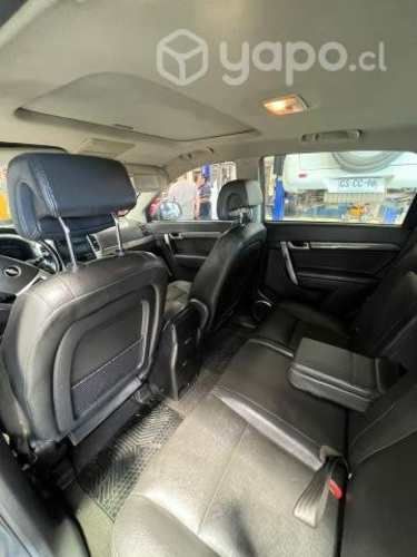 Chevrolet captiva 2010