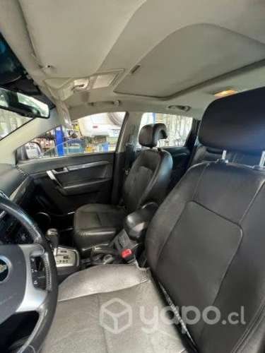 Chevrolet captiva 2010