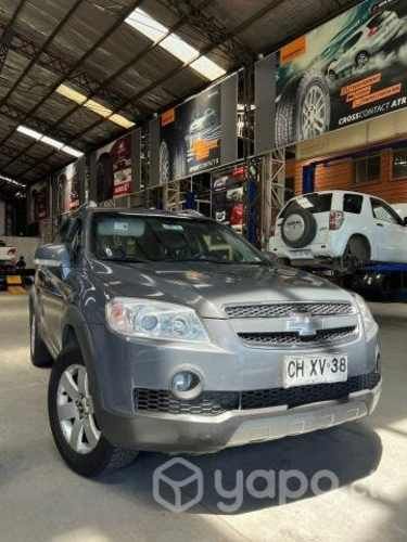 Chevrolet captiva 2010