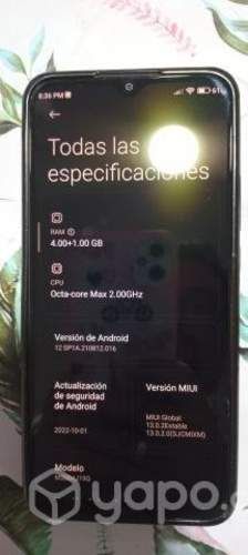 Xiaomi Redmi 9 Dual SIM