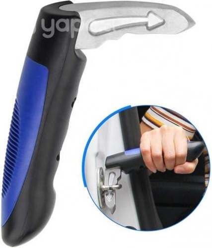 Apoya manos puerta bajada auto