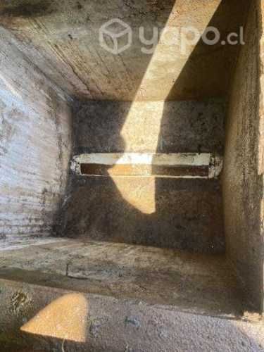 Reparacion de alcantarillado