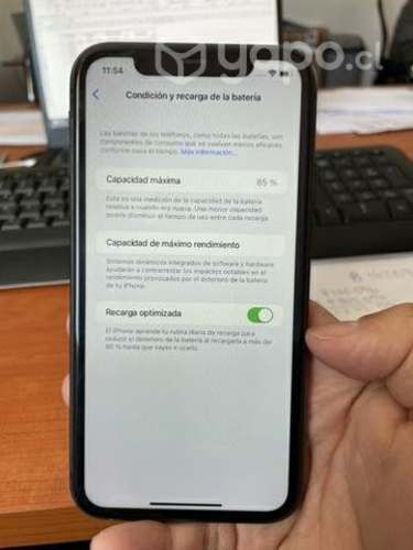 IPhone 11 64 gb usado