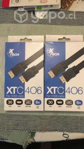 Pack de 8 cables hdmi varios tipos y tamaños - mar