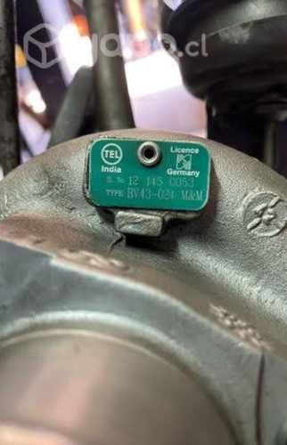 Turbo mahindra 2.2 NUEVO