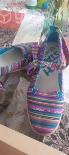 Alpargatas nuevas North Star