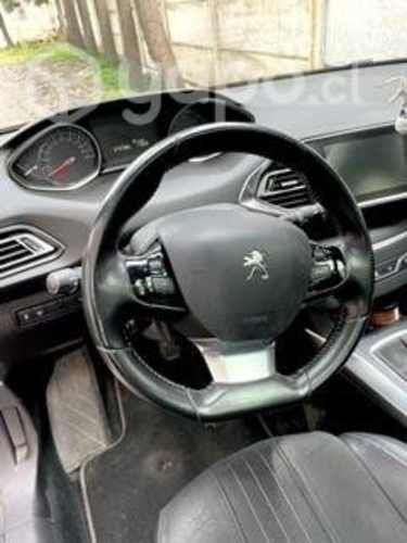 Peugeot 308 feline 2016