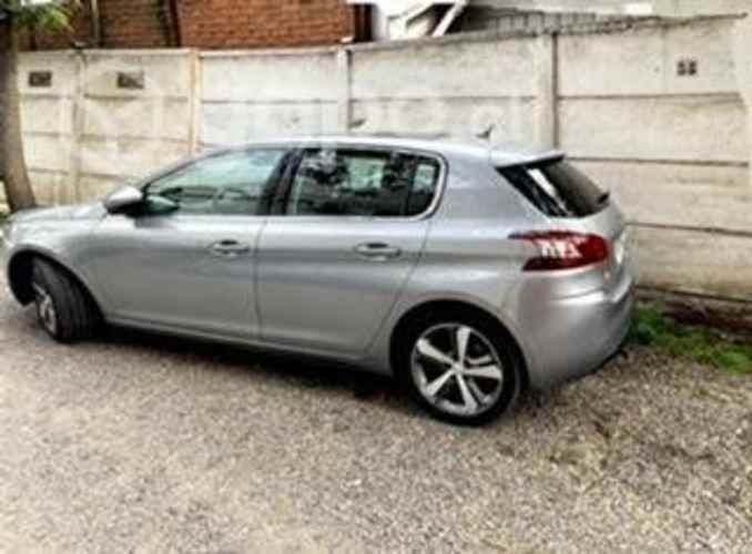 Peugeot 308 feline 2016