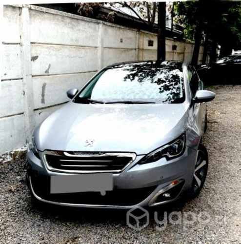 Peugeot 308 feline 2016