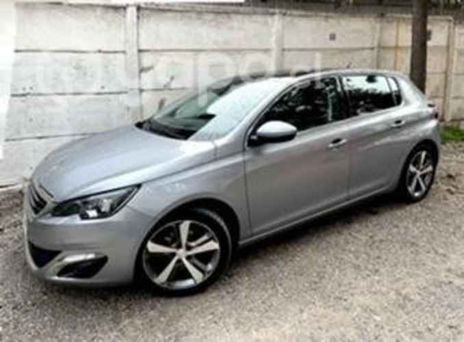 Peugeot 308 feline 2016