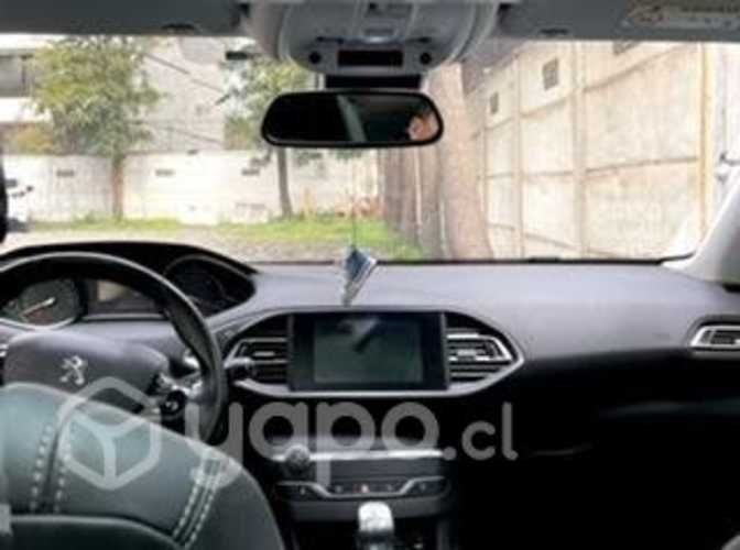 Peugeot 308 feline 2016