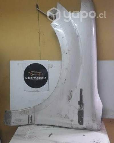 Tapabarro f150 2012 a2016 lh 2.0