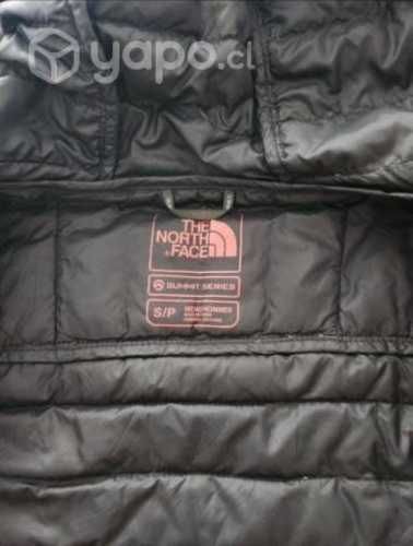 Chaquetas the north face y marmot