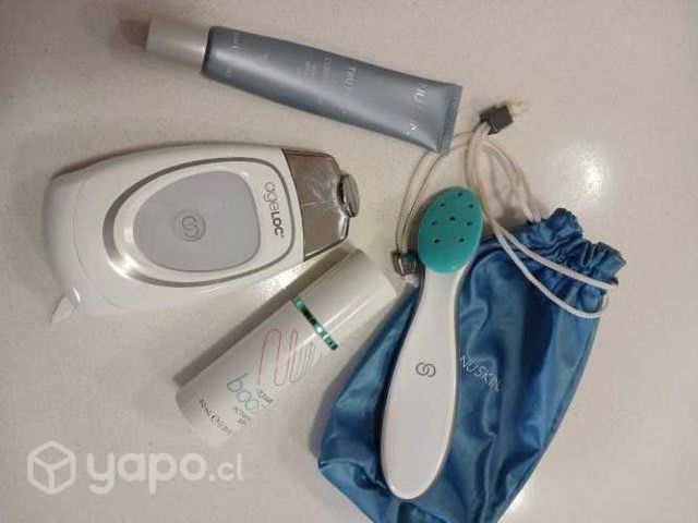 Cuidado y tratamiento facial Ageloc Nuskin