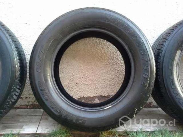 Neumáticos Bridgestone 265/60 R18 H/T