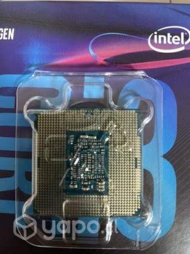 Procesador Intel Core i3 9100f
