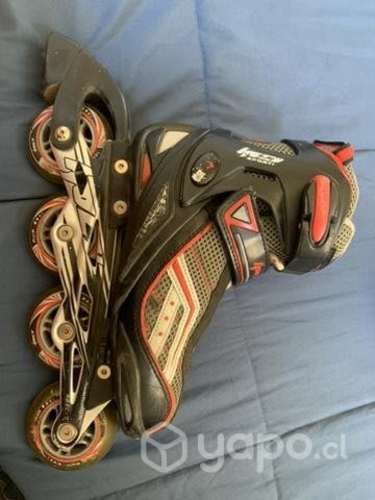 Patines en línea roller Holy Sports (talla 36-39)