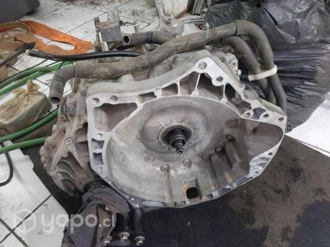 Caja AT mazda 3 gt 2.5 2018