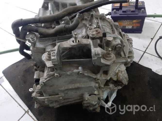 Caja AT mazda 3 gt 2.5 2018