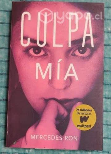 Culpa mía