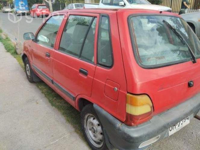 Auto Suzuki Maruti Año 2001