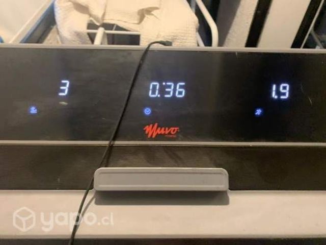 Trotadora Muvo Endurance 36