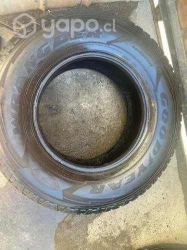 Neumáticos 255/70/R16