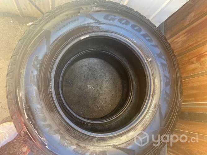 Neumáticos 255/70/R16