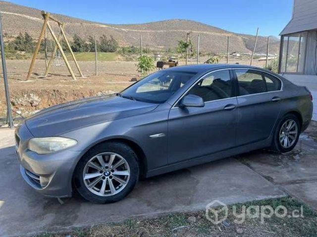 BMW 523i 5 series año 2011