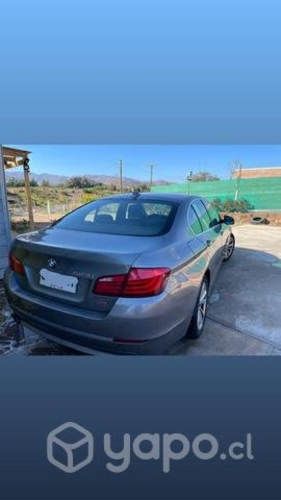 BMW 523i 5 series año 2011
