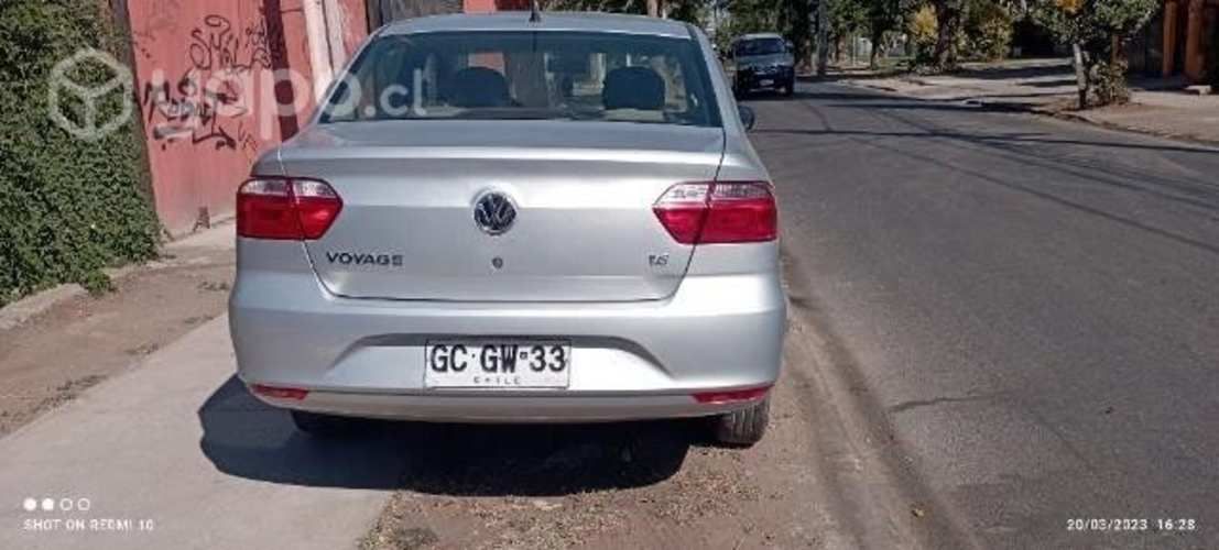 Vendo auto unico dueño