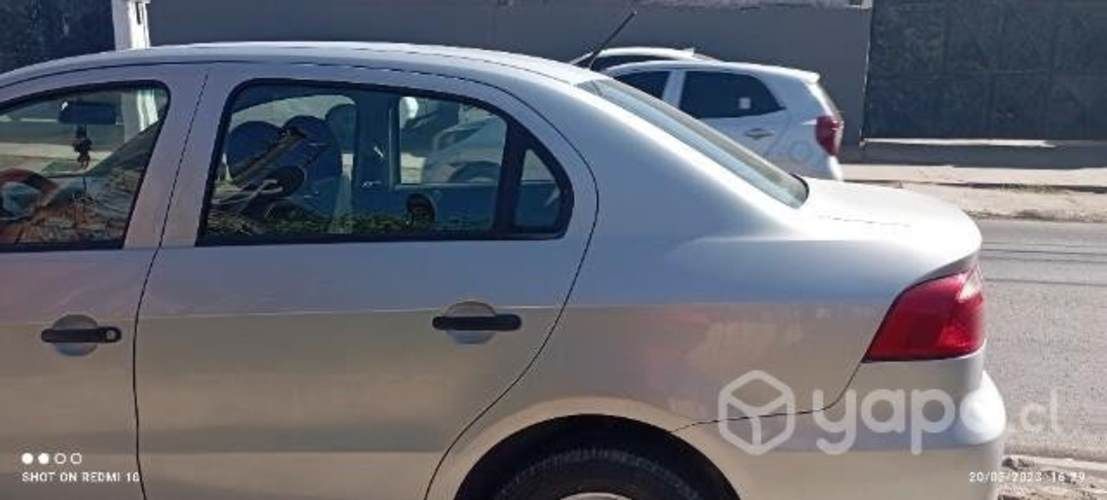 Vendo auto unico dueño