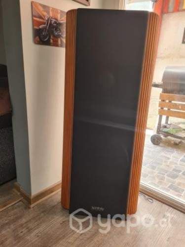 Infinity Kappa 8 Parlantes Alta Gama