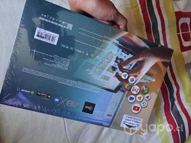 Tablet 10" Quad Core MBX SE 8717 Nexstore