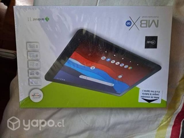 Tablet 10&quot; Quad Core MBX SE 8717 Nexstore