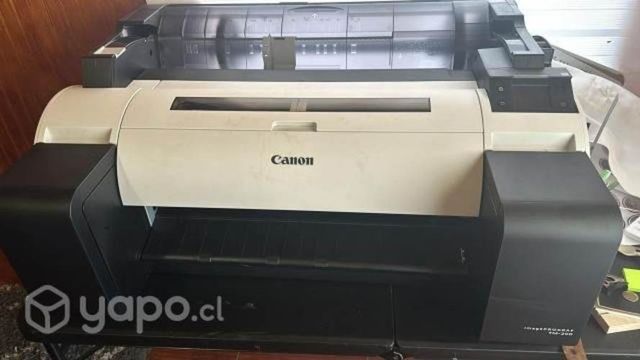 Plotter Canon imagePROGRAF TM-200 24