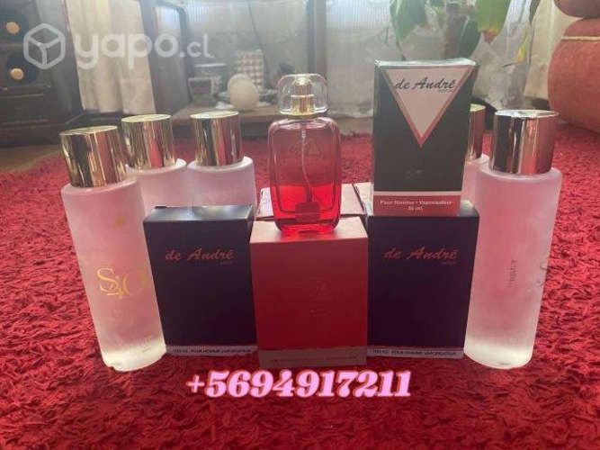 Perfumes en Quilpue