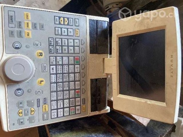 Equipo huvitz CDr-3100