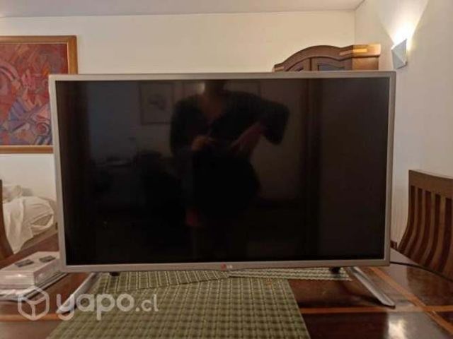 Televisor LG 32LB580B, 32 Pulgadas