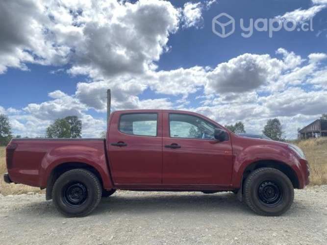 Chevrolet Dmax 2020 4x4