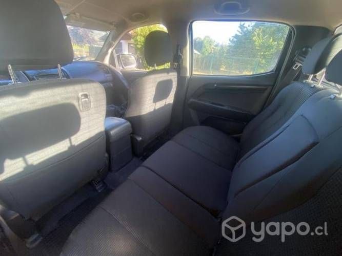 Chevrolet Dmax 2020 4x4