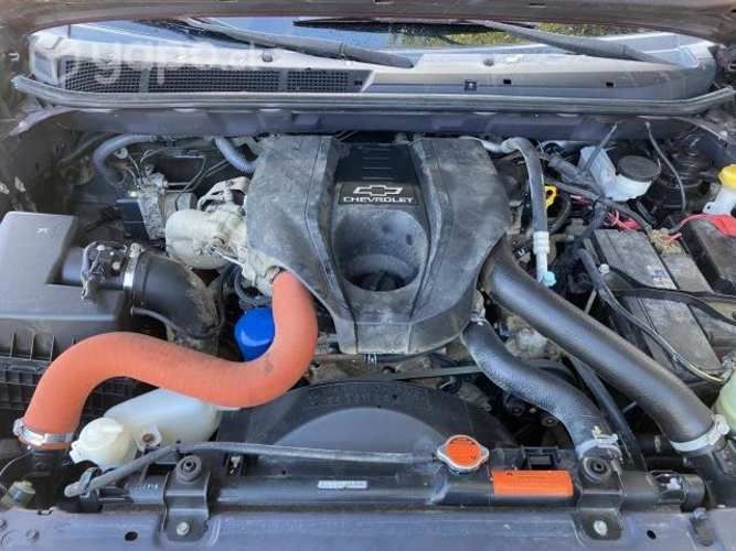 Chevrolet Dmax 2020 4x4