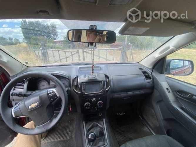 Chevrolet Dmax 2020 4x4