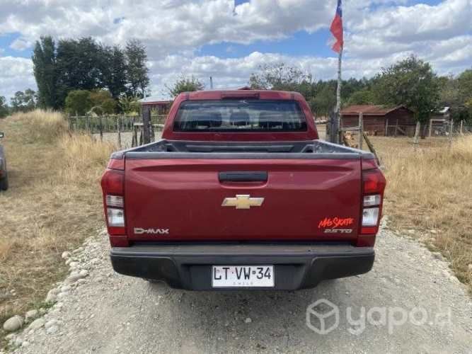 Chevrolet Dmax 2020 4x4