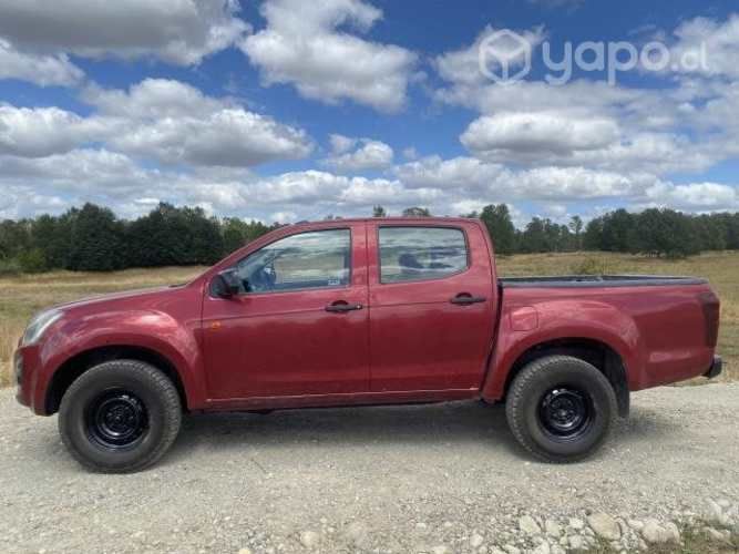 Chevrolet Dmax 2020 4x4